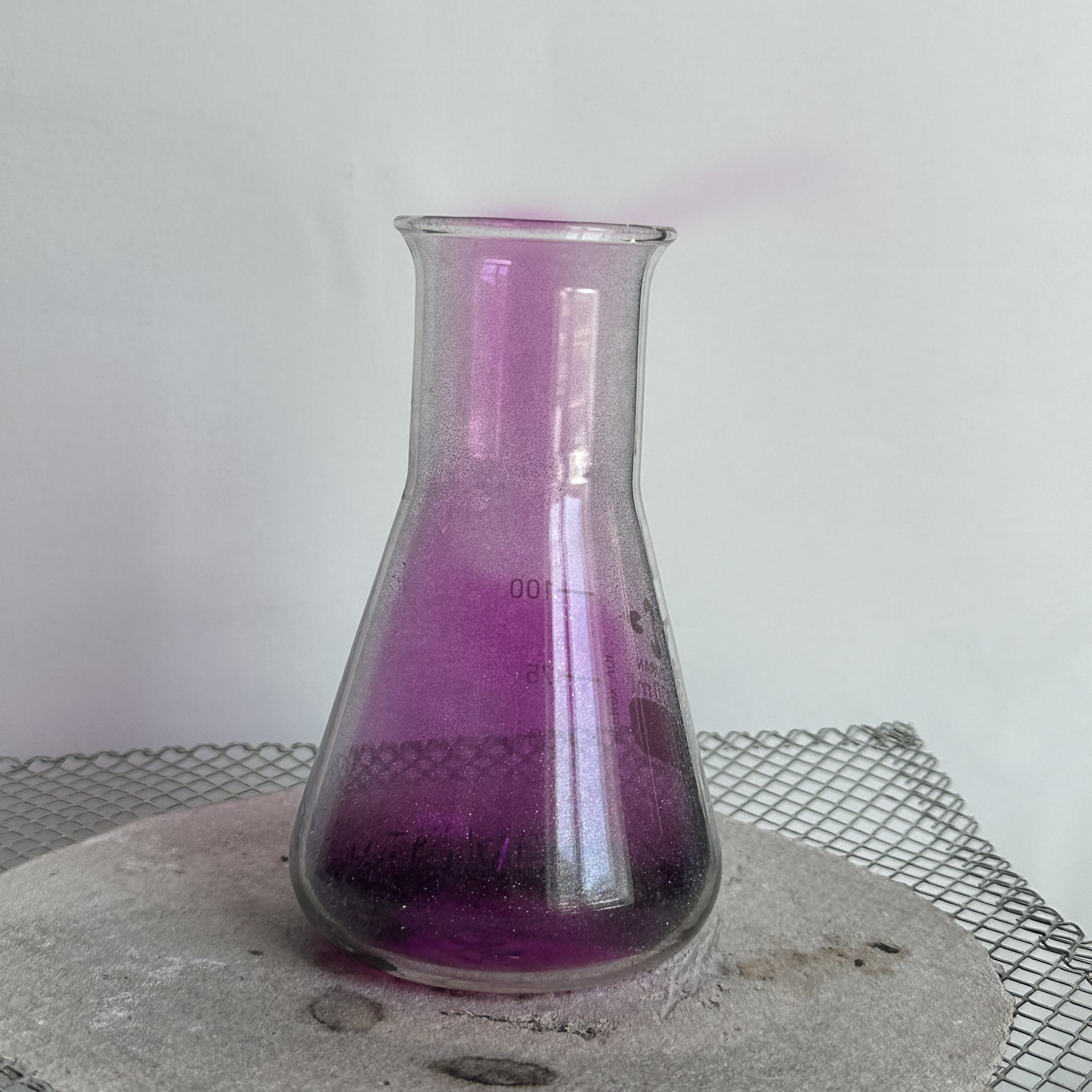 iodine sublimation