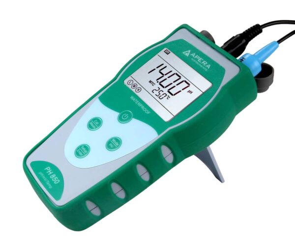 Зөөврийн pH хэмжигч PH850