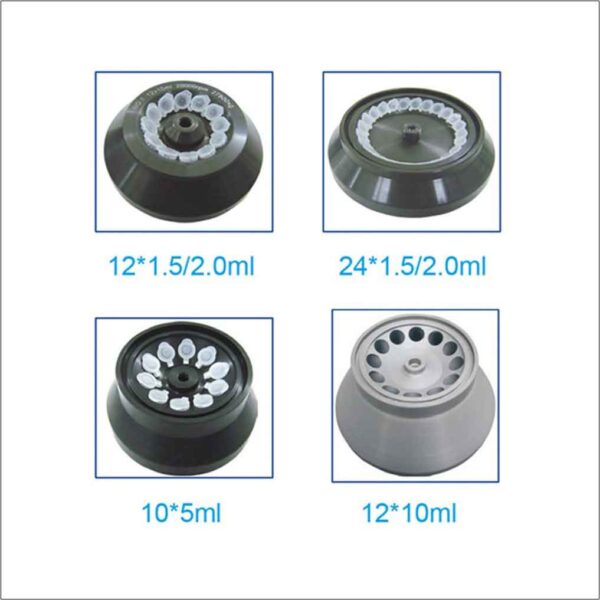 Центрифуг---Centrifuge-TH16-Rotor